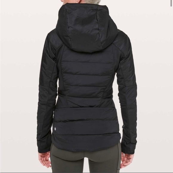 lululemon athletica
Down For It All Jacket. Size 4. Run small - Picture 3 of 8